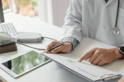 Mason City medical accountant